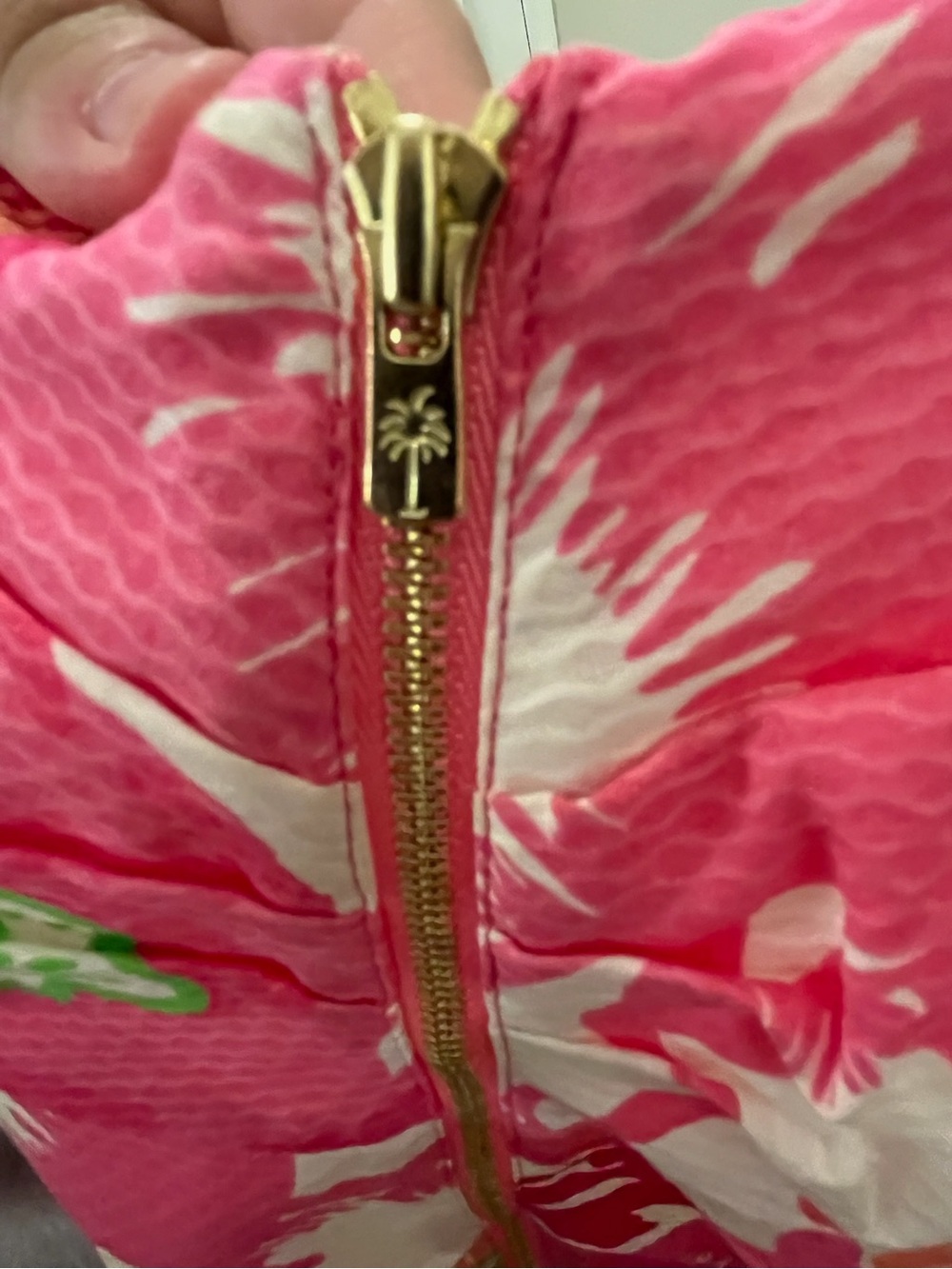 Lilly Pulitzer bloom dress - Picture 4 of 6